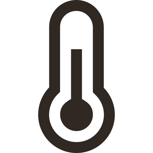 Temperature icon